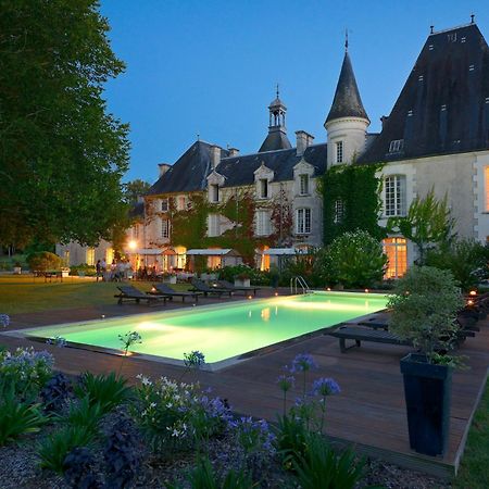 Chateau Le Mas De Montet Petit-Bersac Buitenkant foto