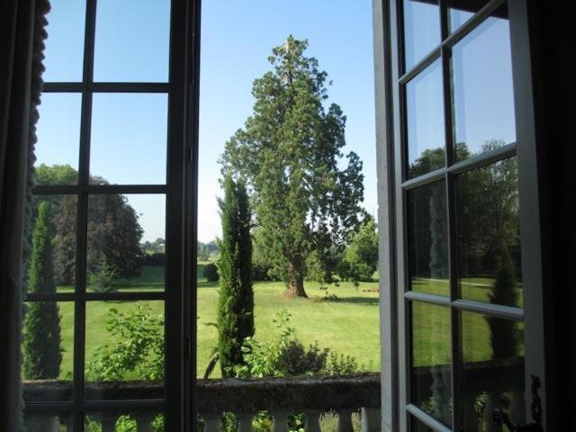 Chateau Le Mas De Montet Petit-Bersac Buitenkant foto