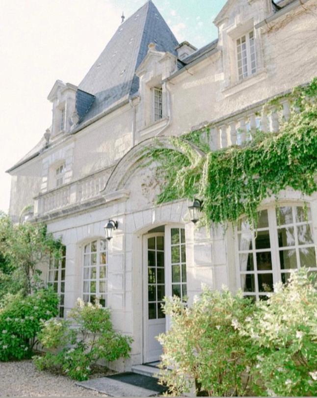 Chateau Le Mas De Montet Petit-Bersac Buitenkant foto